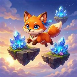 Crystal Spirit Leap